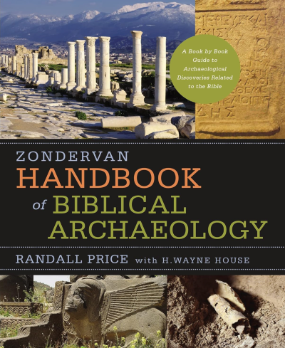 Handbook of Biblical Archaeology