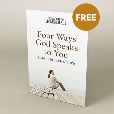 "Four Ways God Speaks to You" Free PDF Download