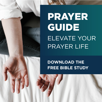 Prayer Guide: Elevate Your Prayer Life