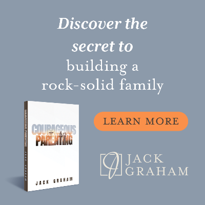 Discover the Secret to Building a Rock Solid Family