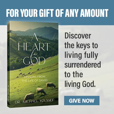 Leading The Way With Dr. Michael Youssef | AM 630 The Word KSLR - San ...