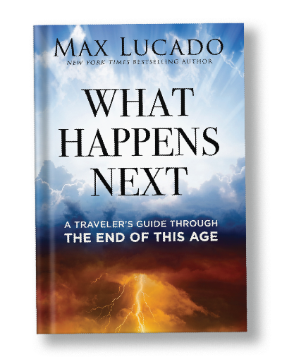 In thanks for your gift, you can receive a copy of What Happens Next?