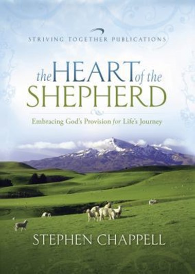 The Heart of a Shepherd