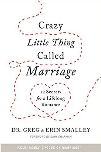 Crazy Little Thing Called Marriage