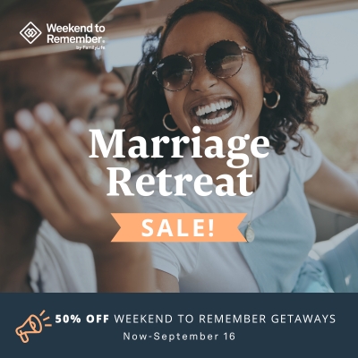 Weekend to Remember Sale