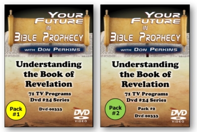 Understanding the Book of Revelation Series