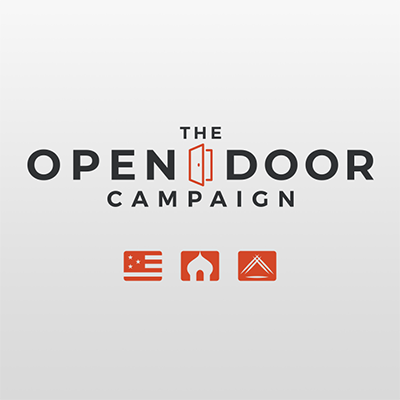 THE OPEN DOOR CAMPAIGN