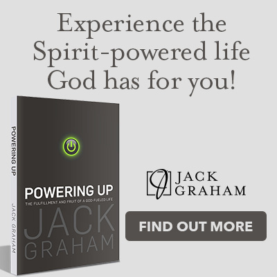 Experience the Spirit-powered life God has for you!