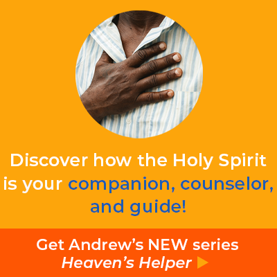 Discover how the Holy Spirit is your companion, counselor, and guide!