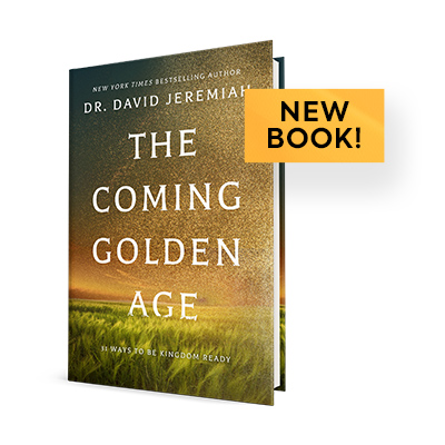 NEW BOOK!!! The Coming Golden Age