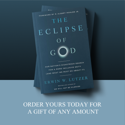 The Eclipse of God By Erwin W. Lutzer