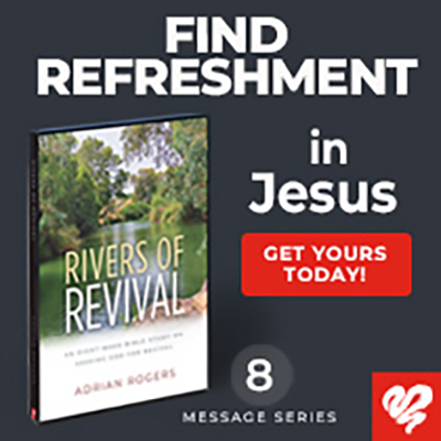 Rivers of Revival Series