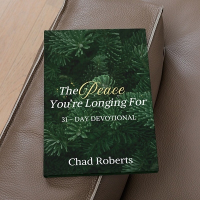 Free eBook: The Peace You're Looking For