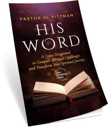 His Word: A 7-day Devotional to Conquer Spiritual Challenges and Transform your Spiritual Journey