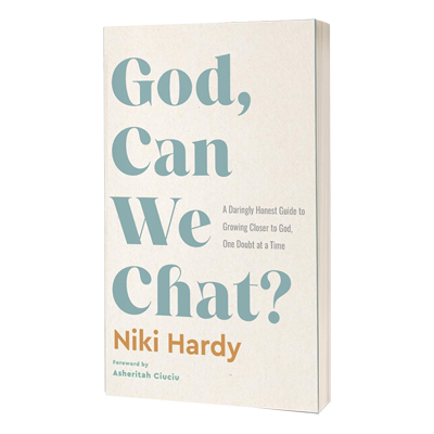 God, Can We Chat?