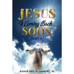 Jesus Is Coming Back Soon 