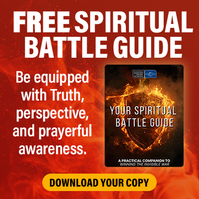 FREE SPIRITUAL BATTLE GUIDE