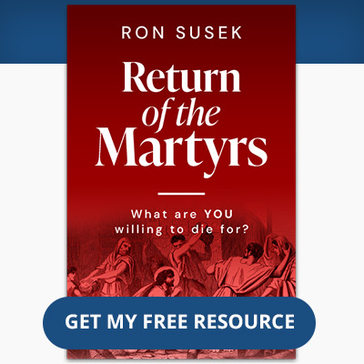 Return of the Martyrs