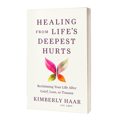 Healing from Life’s Deepest Hurts
