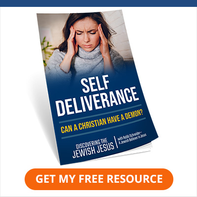 Self Deliverance:  Can a Christian Have a Demon? 