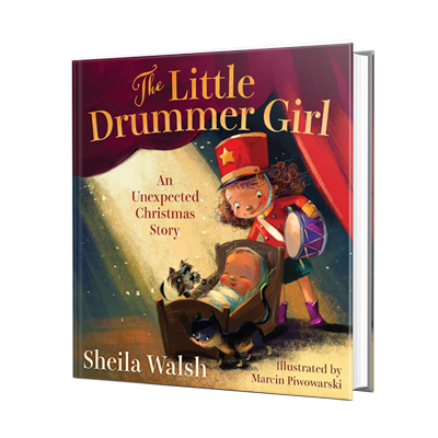 The Little Drummer Girl