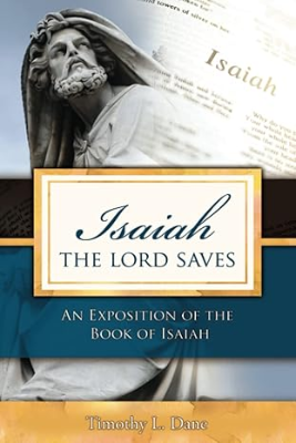 "Isaiah, the Lord Saves" Book