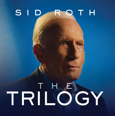 Sid Roth: The Trilogy (DVD)