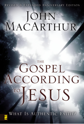The Gospel According to Jesus (Hardcover)