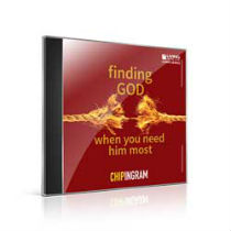 Listen To Chip Ingram Sermons Living On The Edge Radio