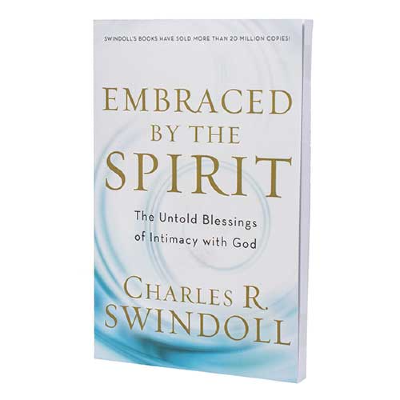 Embraced by the Spirit: The Untold Blessings of Intimacy with God