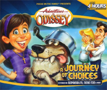 Adventures in Odyssey #20: A Journey of Choices