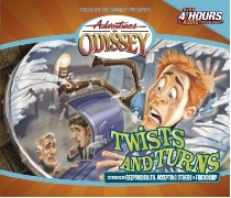Adventures in Odyssey #23: Twists and Turns