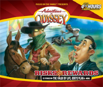 Adventures in Odyssey Album #24: Risks and Rewards (Digital)