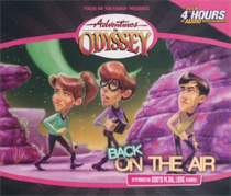 Adventures in Odyssey® #26: Back on the Air