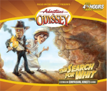 Adventures in Odyssey Album #27: The Search for Whit