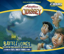 Adventures in Odyssey® #38: Battle Lines
