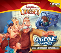 Adventures in Odyssey® #44: Eugene Returns! (Digital)
