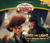 Adventures in Odyssey #47: Into the Light (Digital)