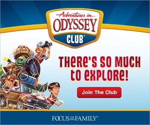 listen to adventures in odyssey free online complete series