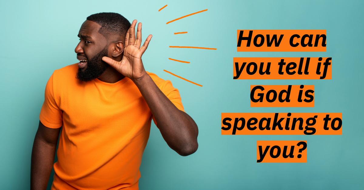 Decoding Divine Messages is God Speaking to You pt. 1 Listen to