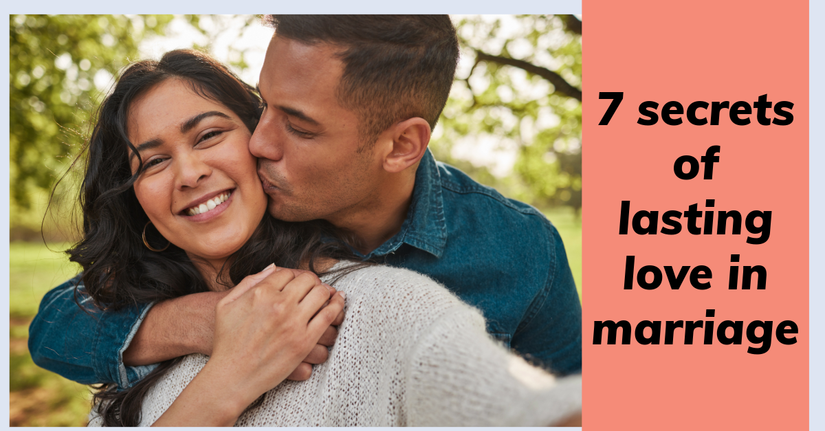 Seven Secrets of Lasting Love | Part 1 - Listen to Dr. Adrian Rogers