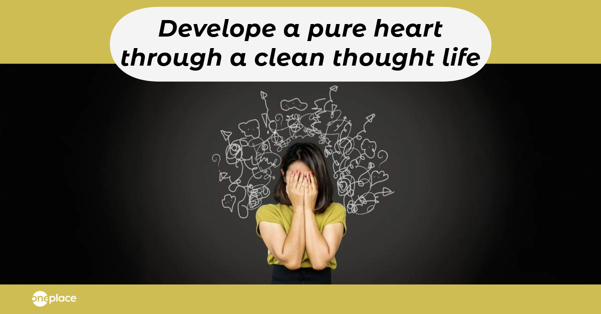 Developing a Clean Thought Life | Part 1 - Listen to Dr. Adrian Rogers ...