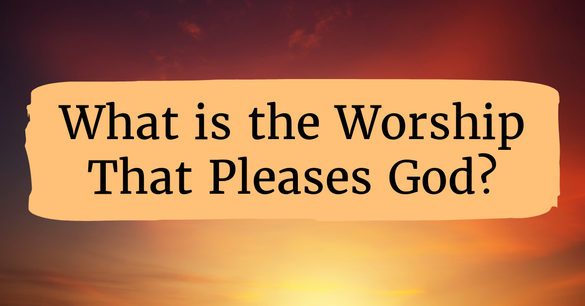 The Primacy of Worship and Who/What the Political Parties Worship ...