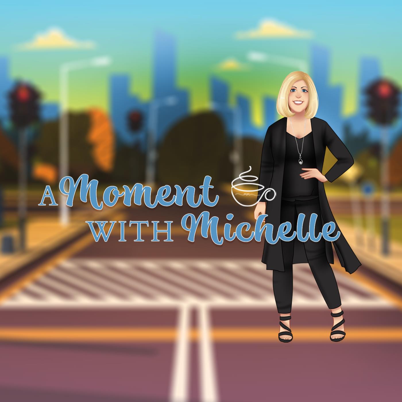 A Moment with Michelle on ElSitioCristiano.com