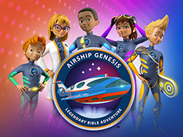 Airship Genesis