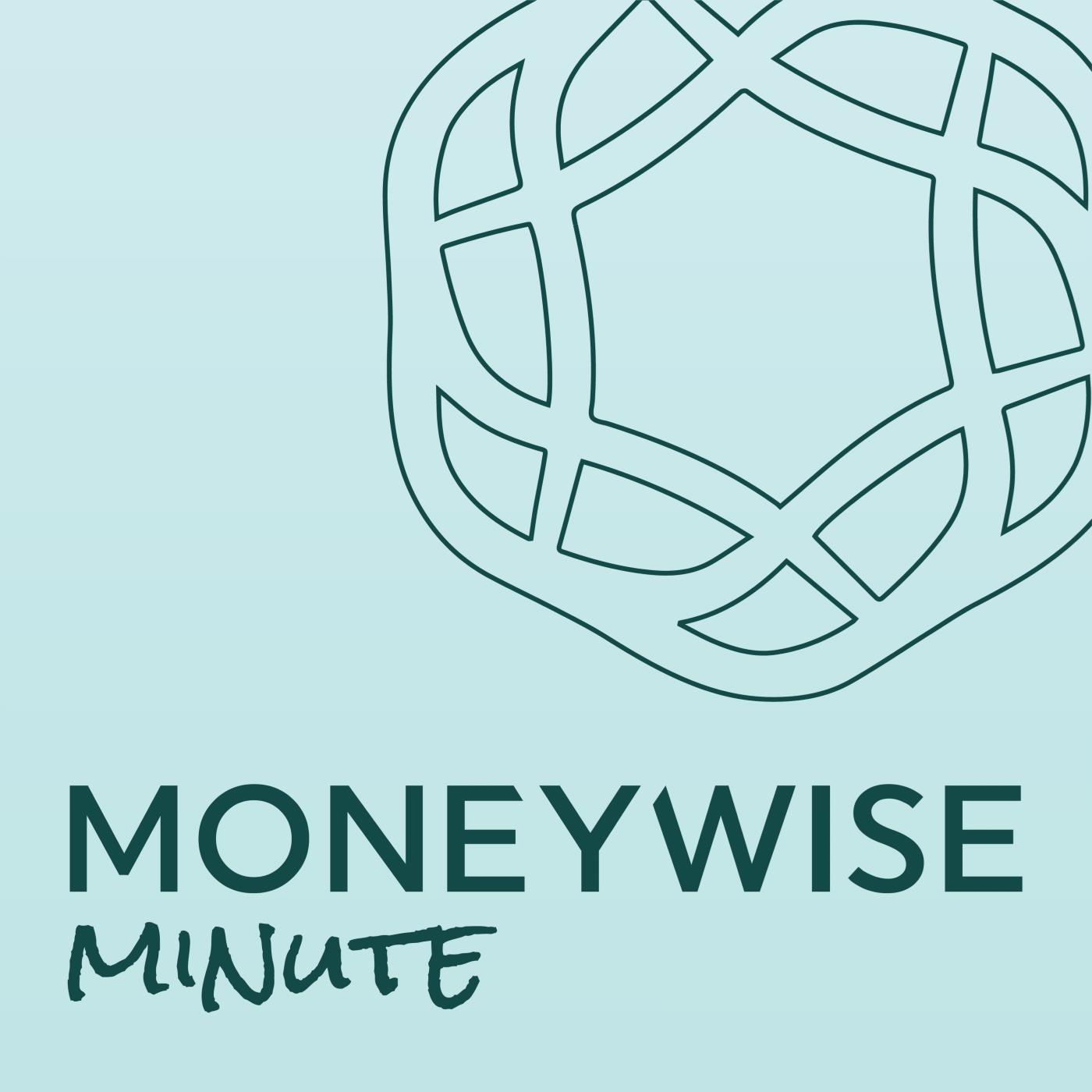 "The MoneyWise Minute" on Oneplace.com cover