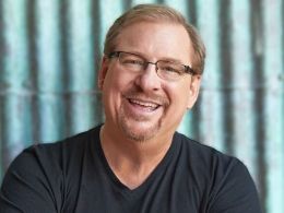 Pastor Rick's Daily Hope with Pastor Rick Warren