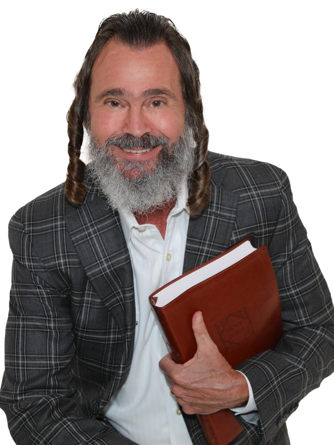 Discovering The Jewish Jesus on Oneplace.com podcast artwork