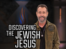 Discovering The Jewish Jesus with Rabbi K.A. Schneider
