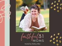 Faithful 31 Moms